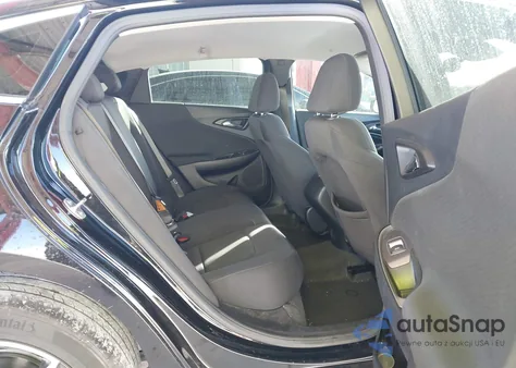 2024 Chevrolet Malibu Fwd Rs из США, поврежденный, VIN 1G1ZG5ST5RF235083